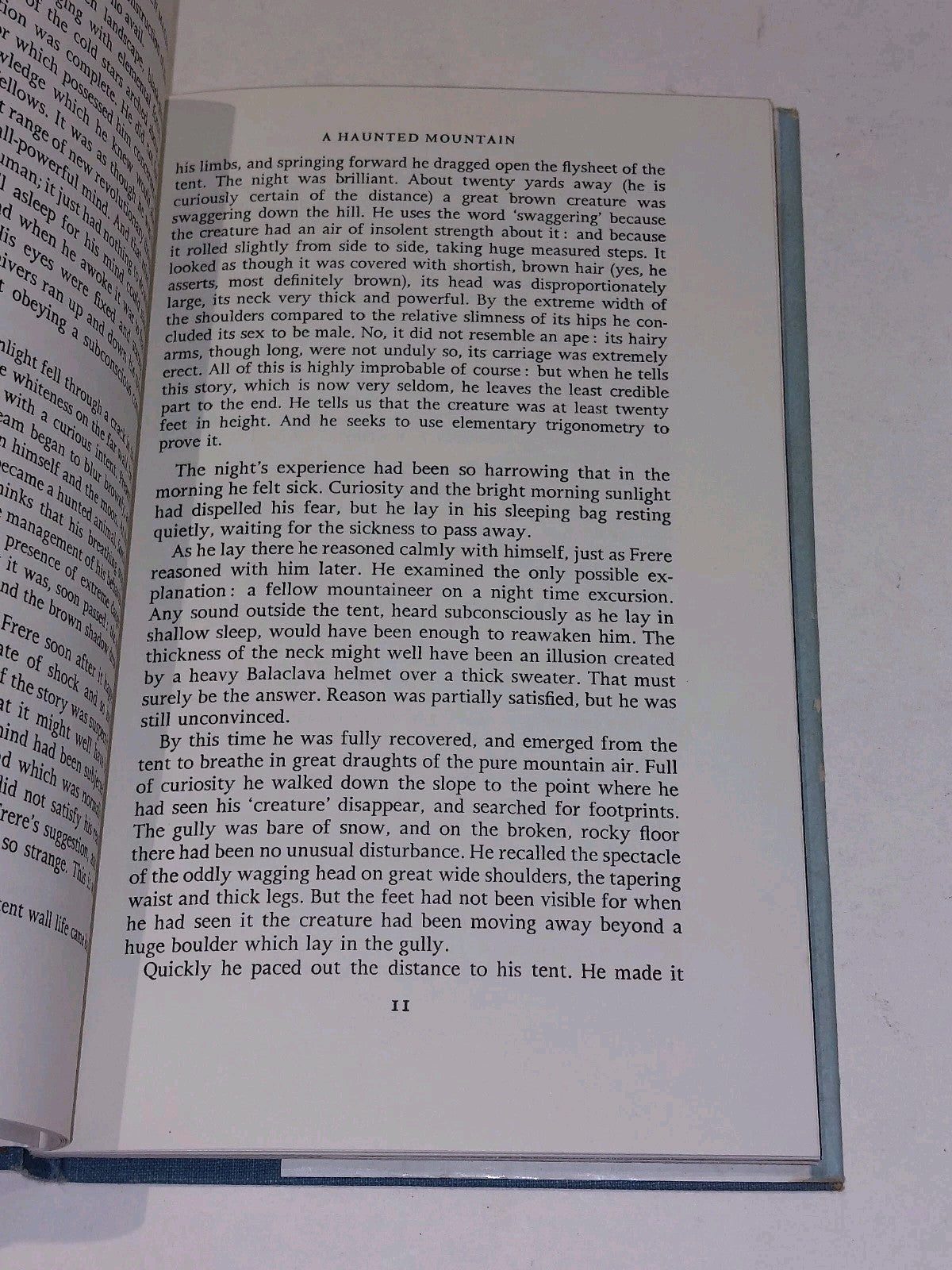 The Big Grey Man of Ben MacDhui By Affleck Gray (1970) 1st Ed Hb Book6