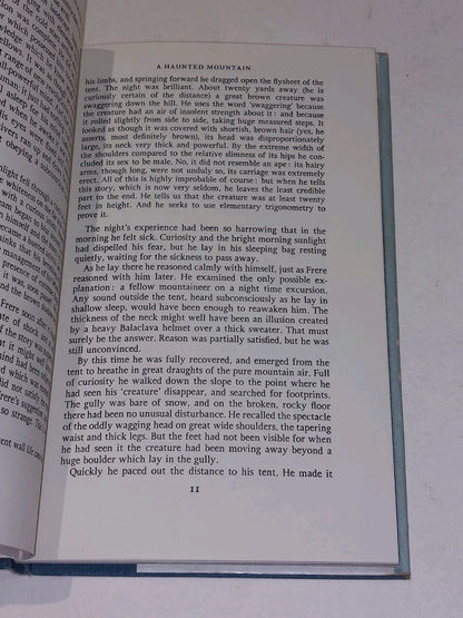 The Big Grey Man of Ben MacDhui By Affleck Gray (1970) 1st Ed Hb Book6