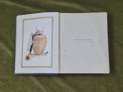 Persian Tales by D. L. R. & E. O. Lorimer , Macmillan 19194