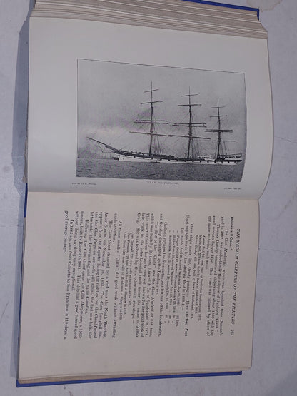 The Last of the Windjammers. Volumes 1 (1927) by Basil Lubbock.7