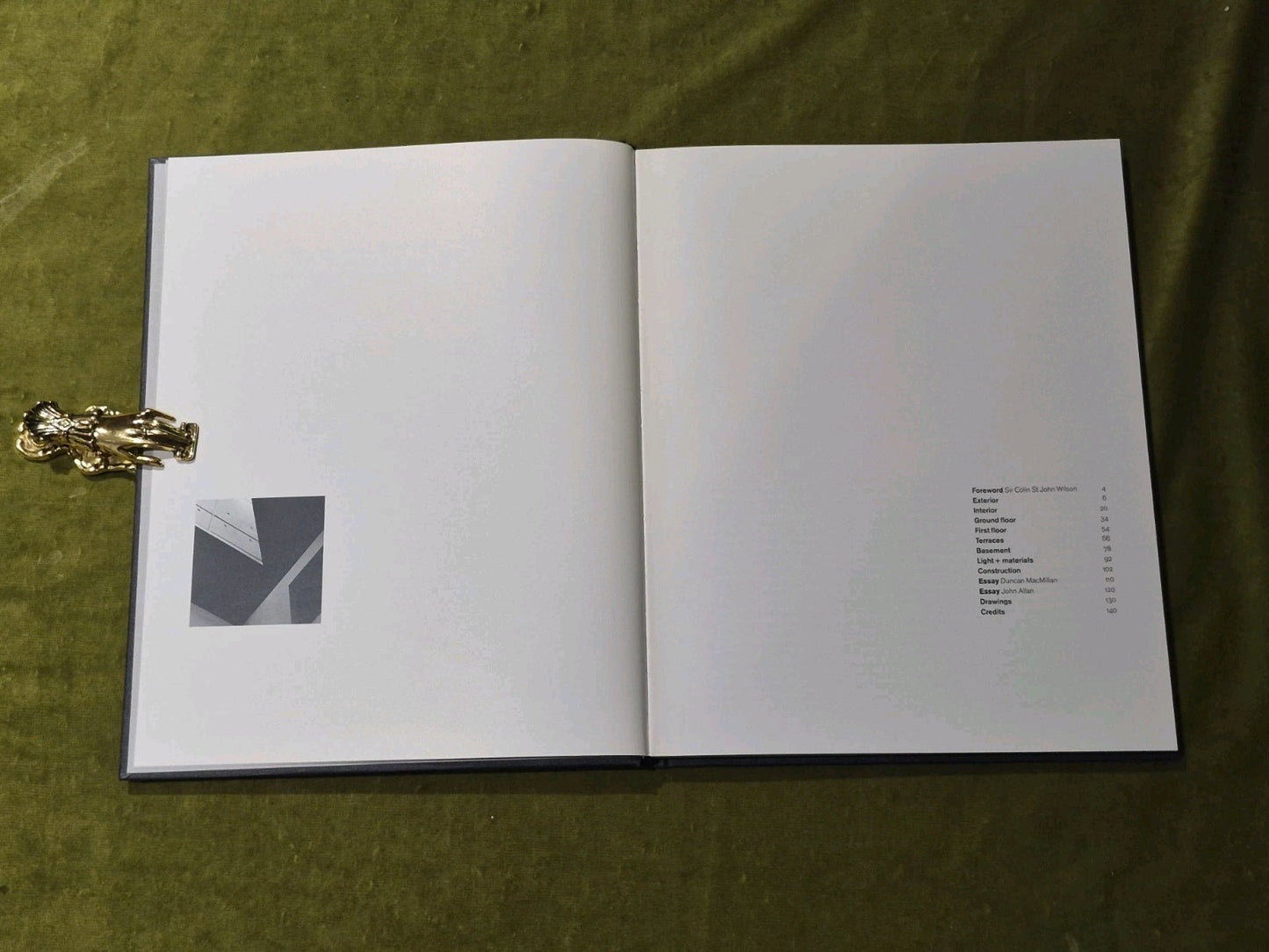 Museum of Scotland book in slipcase - Benson + Forsyth5