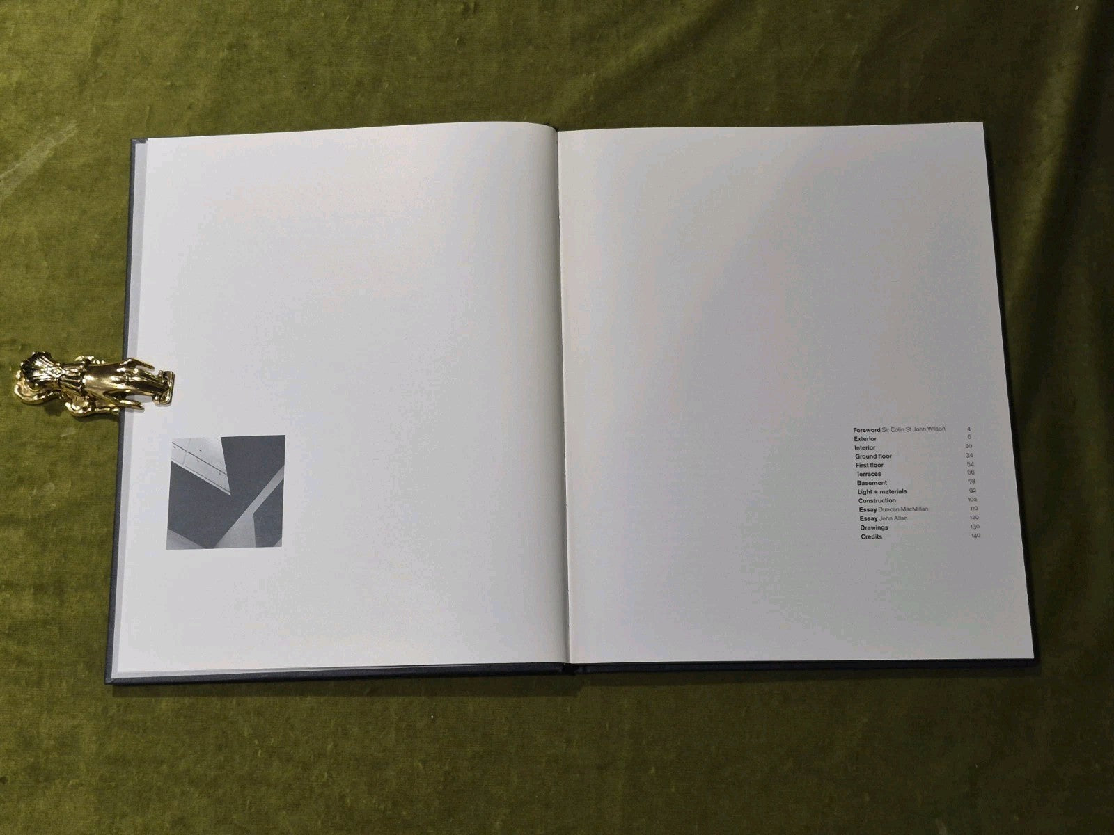 Museum of Scotland book in slipcase - Benson + Forsyth5