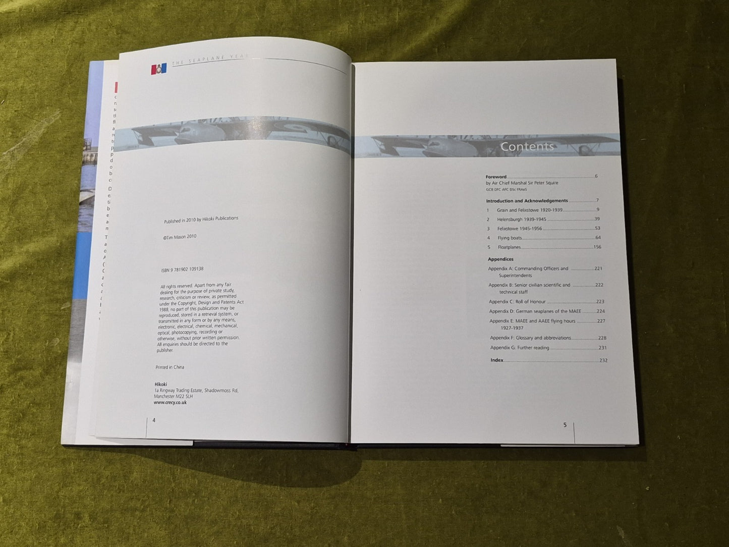 The Seaplane Years - Tim Mason , Hikoki 20104