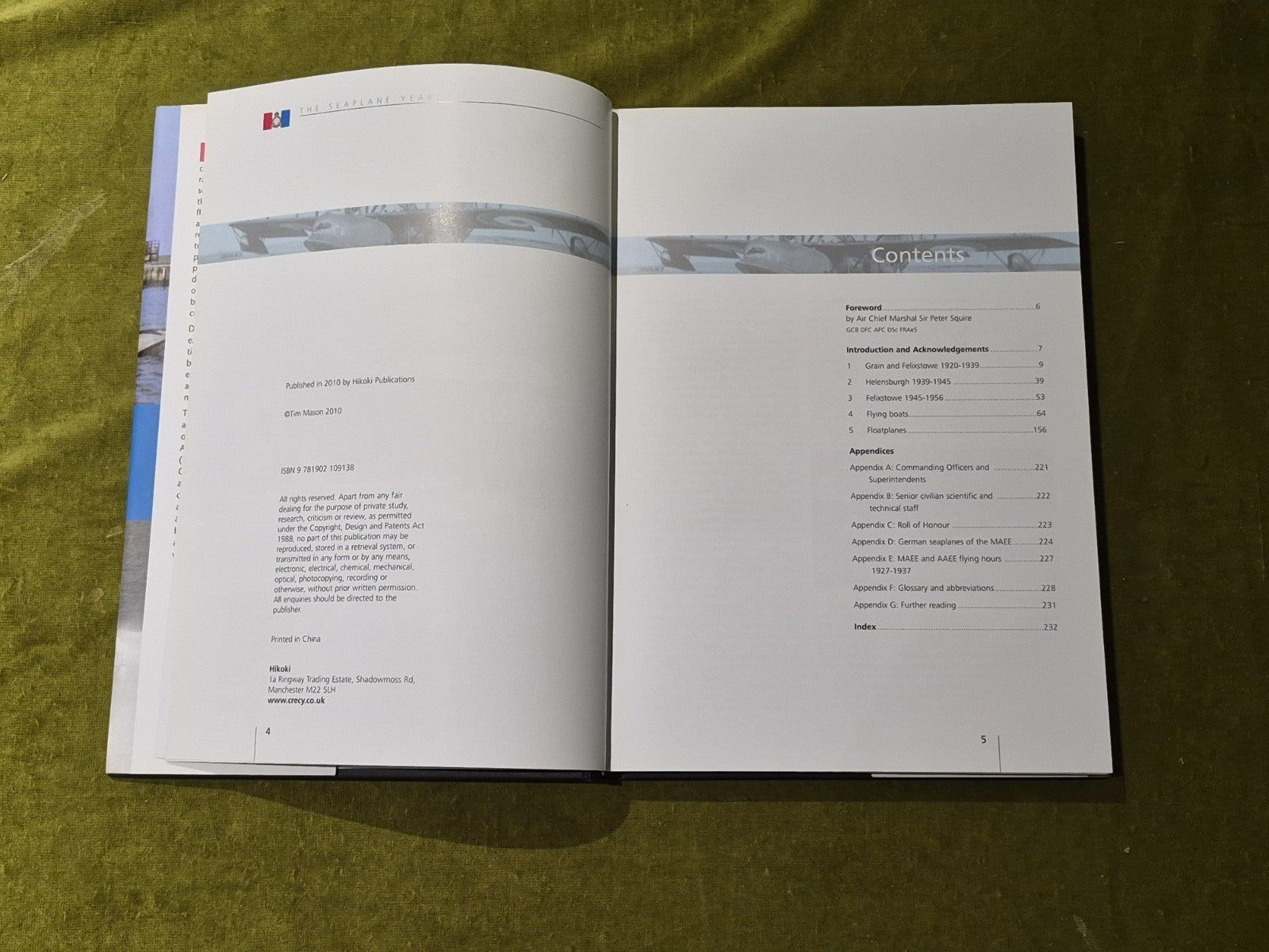The Seaplane Years - Tim Mason , Hikoki 20104