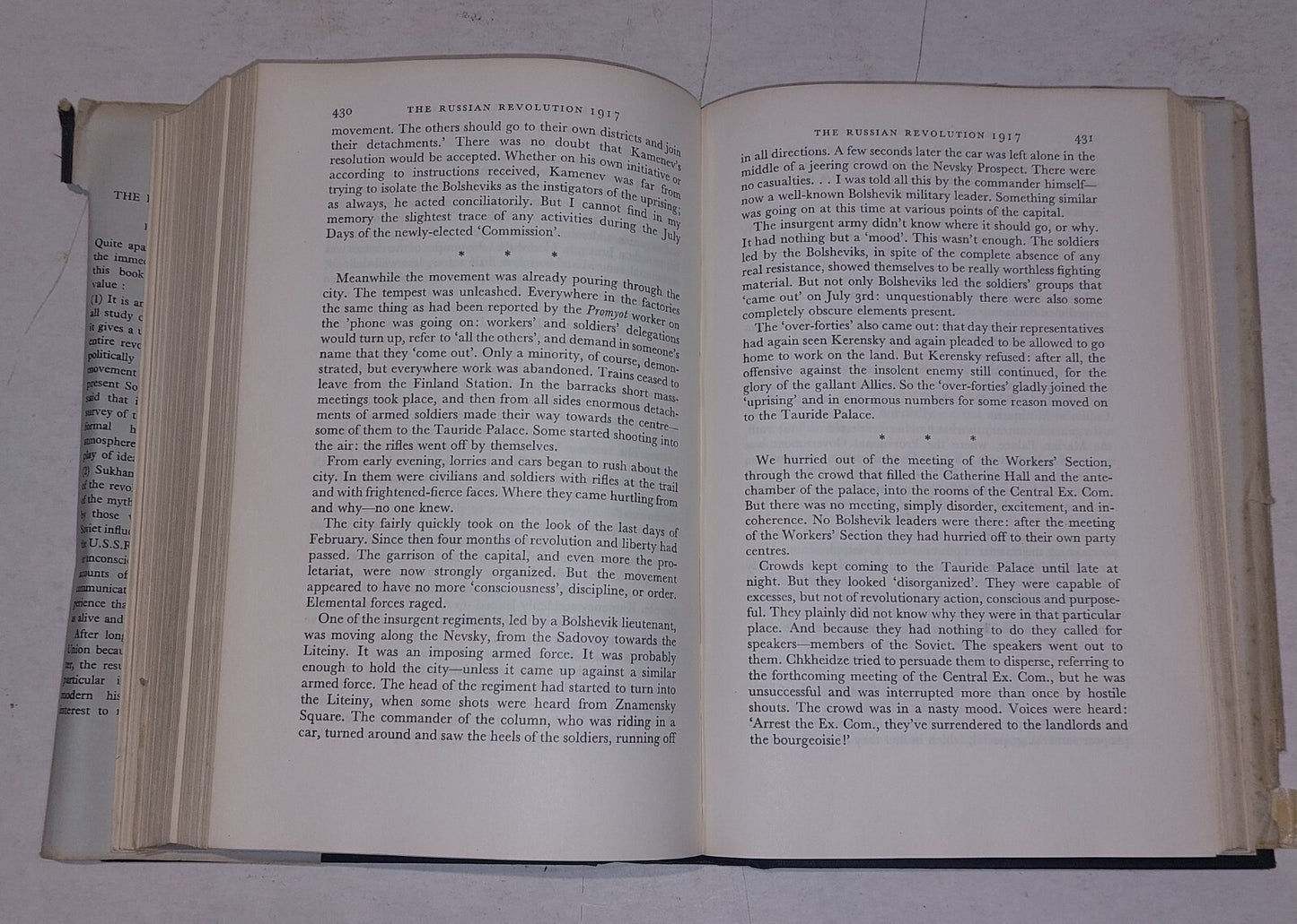 The Russian Revolution 1917 By N. N. Sukhanov 1955 Oxford University Press...6