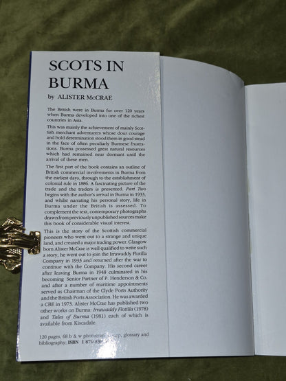 Scots in Burma (1990) Alister McCrae3