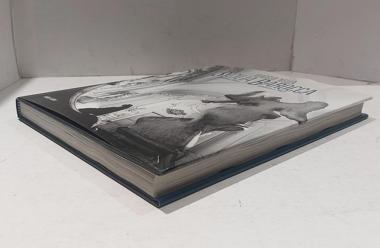 Viaggio Nella Sicilia Barocca (1995) BT Giuseppe Leone & Salvatore Nigro Hb Book5