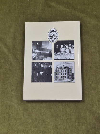 THE ROTTENROW History of Glasgow Royal Maternity Hospital - Derek Dow 1st HB DJ1