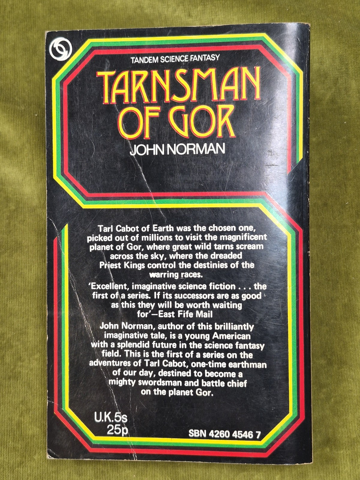 Gor John Norman First Editions Tandem Job Lot 1970 Tarnsman Priest-Kings Nomads4