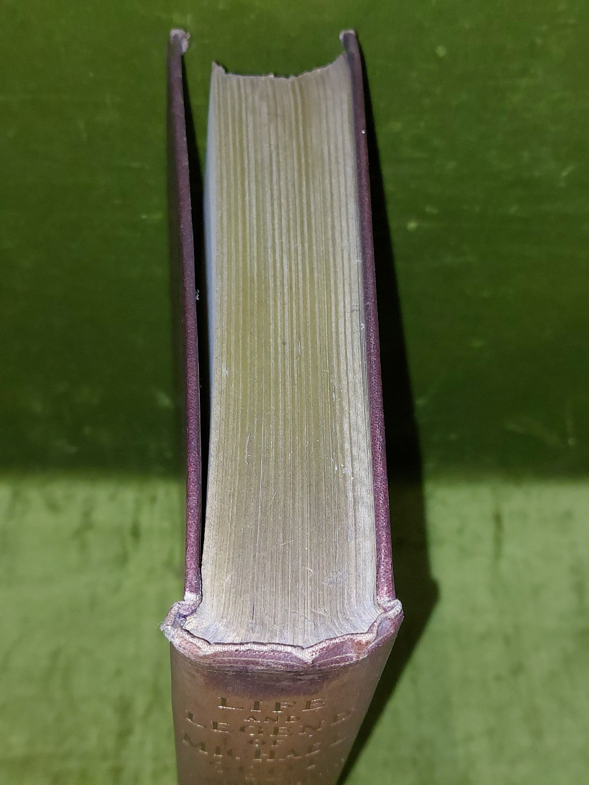 An Enquiry Into The Life And Legend Of Michael Scot (1897) James W. Brown Hb1