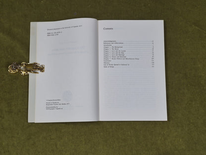 The Songs of Robert Burns a Study of Poetry and Music - Catriona Ericson-Roos3
