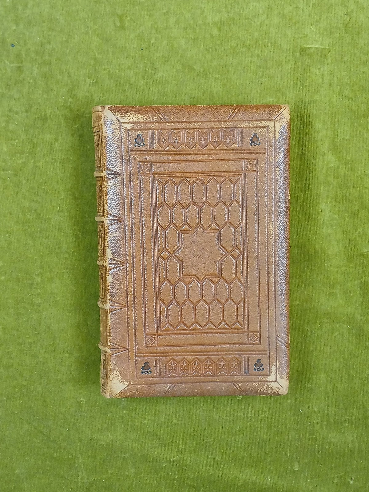 The  Lay of the Last Minstrel - Sir Walter Scott , A & C Black , 1854 Decorative0