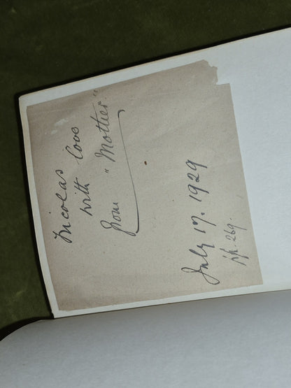 The Imitation of Christ (1894) Gere, Methuen. Fine binding calf5