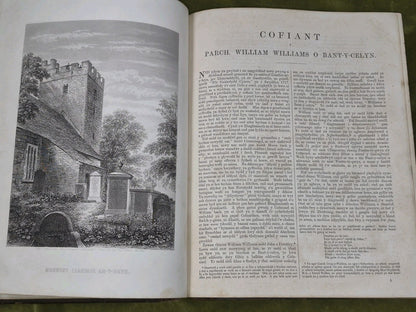 Holl Weithiau Prydyddawl a Rhyddieithol  Y Diweddar Barch William Williams12