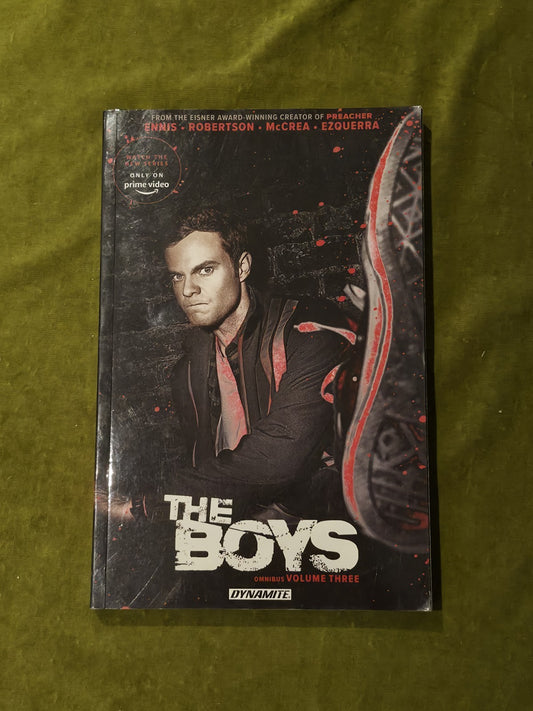 The Boys Omnibus Vol. 3 – Photo Cover Edition - Garth Ennis, Dynamite0