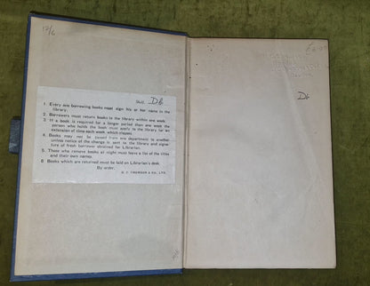 Life in French Congo, Gabrielle M Vassal 1925 First Edition, T Fisher Unwin ltd3