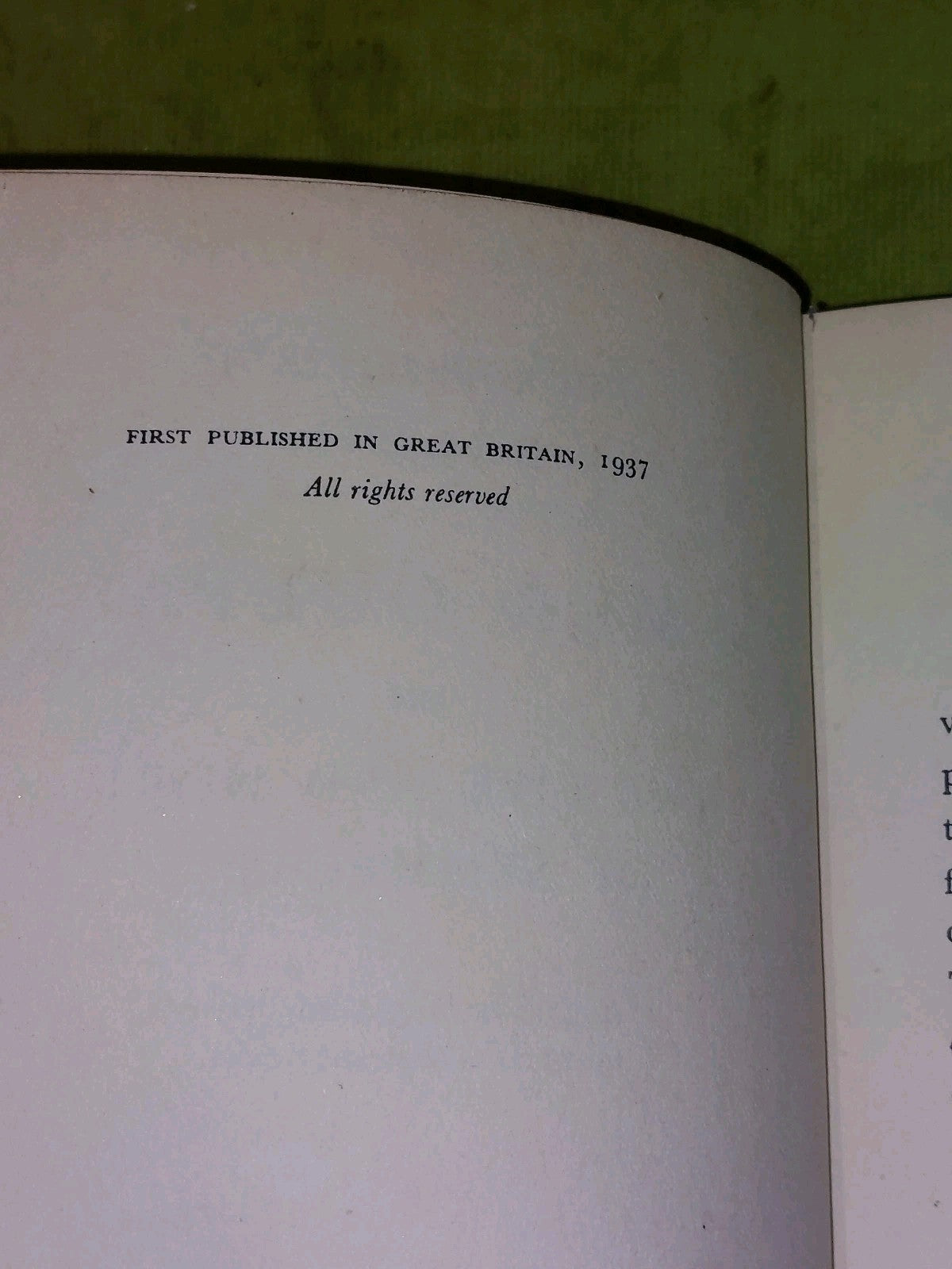 LouisFerdinand Celine Mea Culpa (1937 UK First Edition) George Allen3