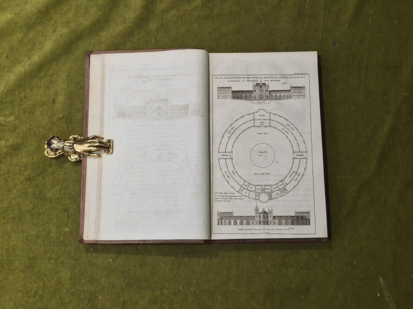 General View of the Agriculture of the County of Argyll - John Smith , 17984