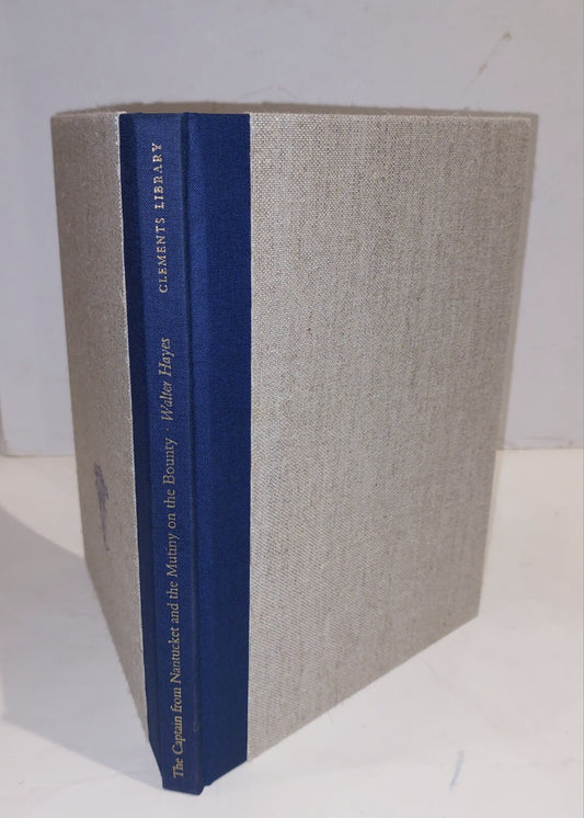 Captain From Nantucket & The Mutiny On The Bounty With Slipcase, Walter Hayes 0