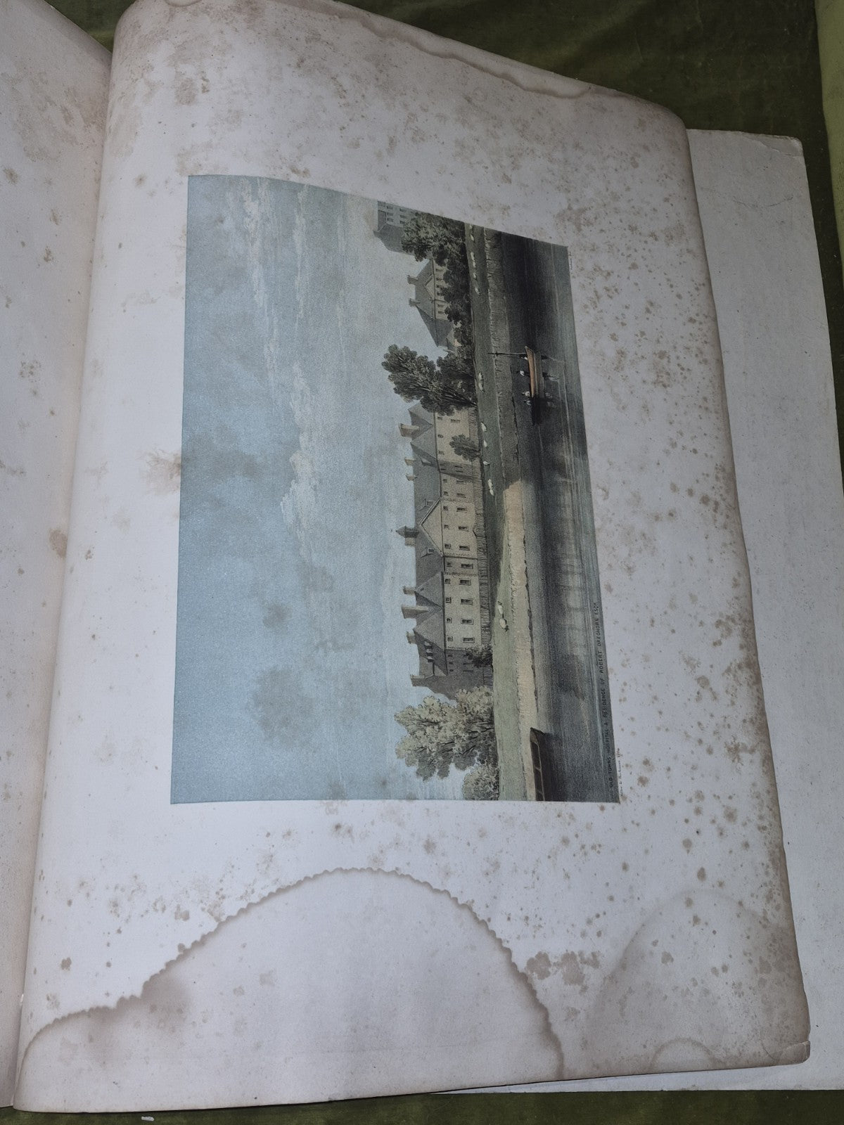 Relics of Ancient Architecture and Other Picturesque Scenes in Glasgow (1849)18