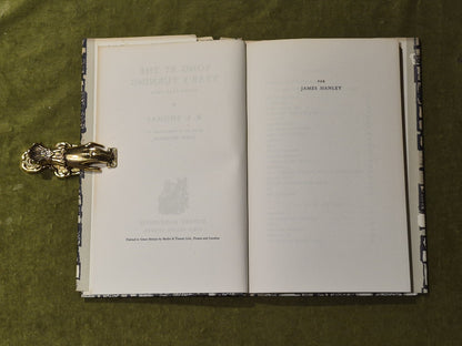 Song At The Years Turning - R. S. Thomas , Rupert Hart-Davis 1955 1st HB DJ6