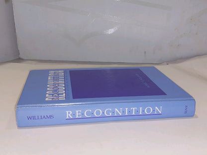 Recognition : Fichte & Hegel on the Other by Robert R. Williams (1992) Hb Book2