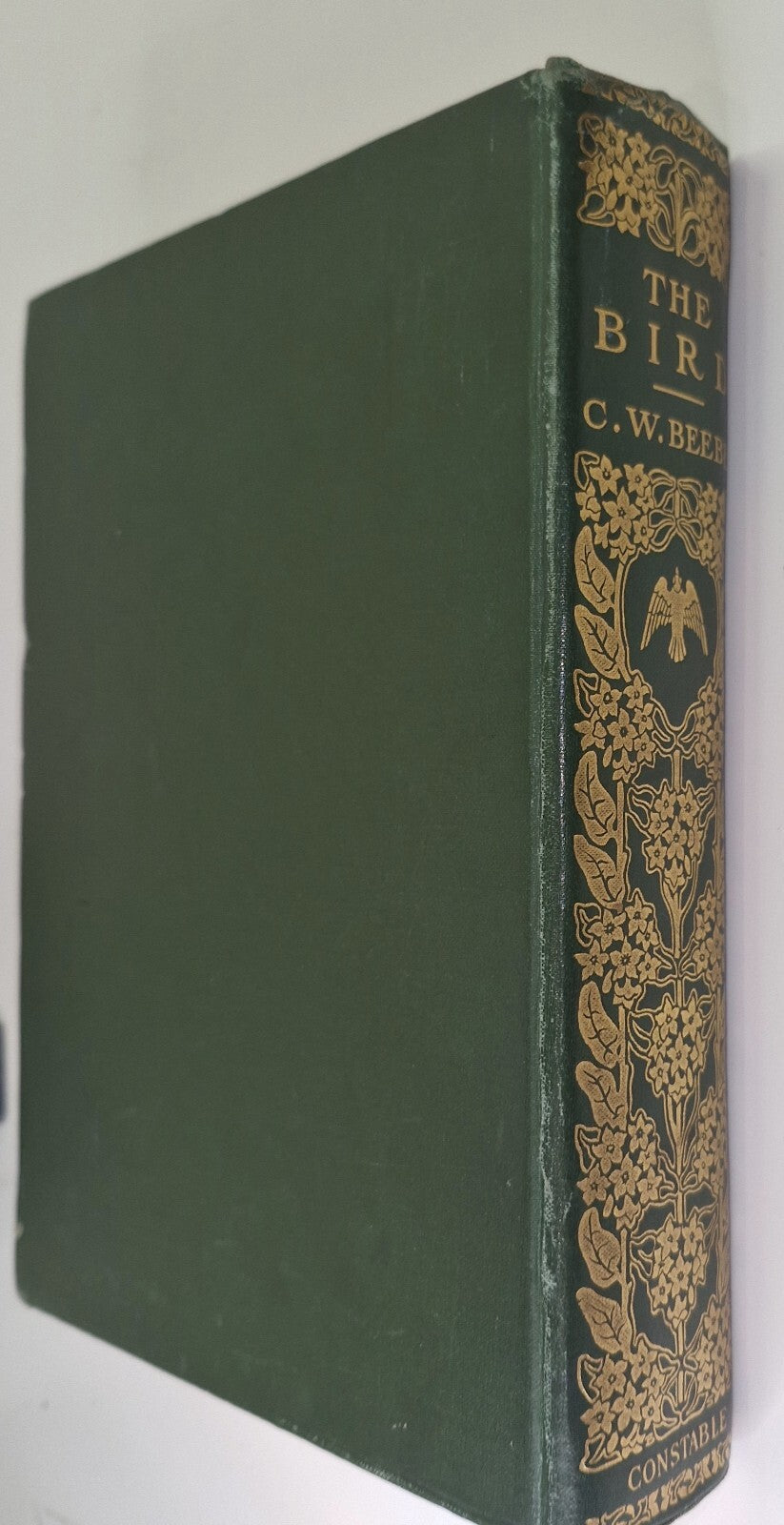 The Bird Its Form And Function By C. William Beebe 19074