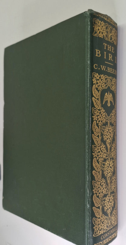The Bird Its Form And Function By C. William Beebe 19074