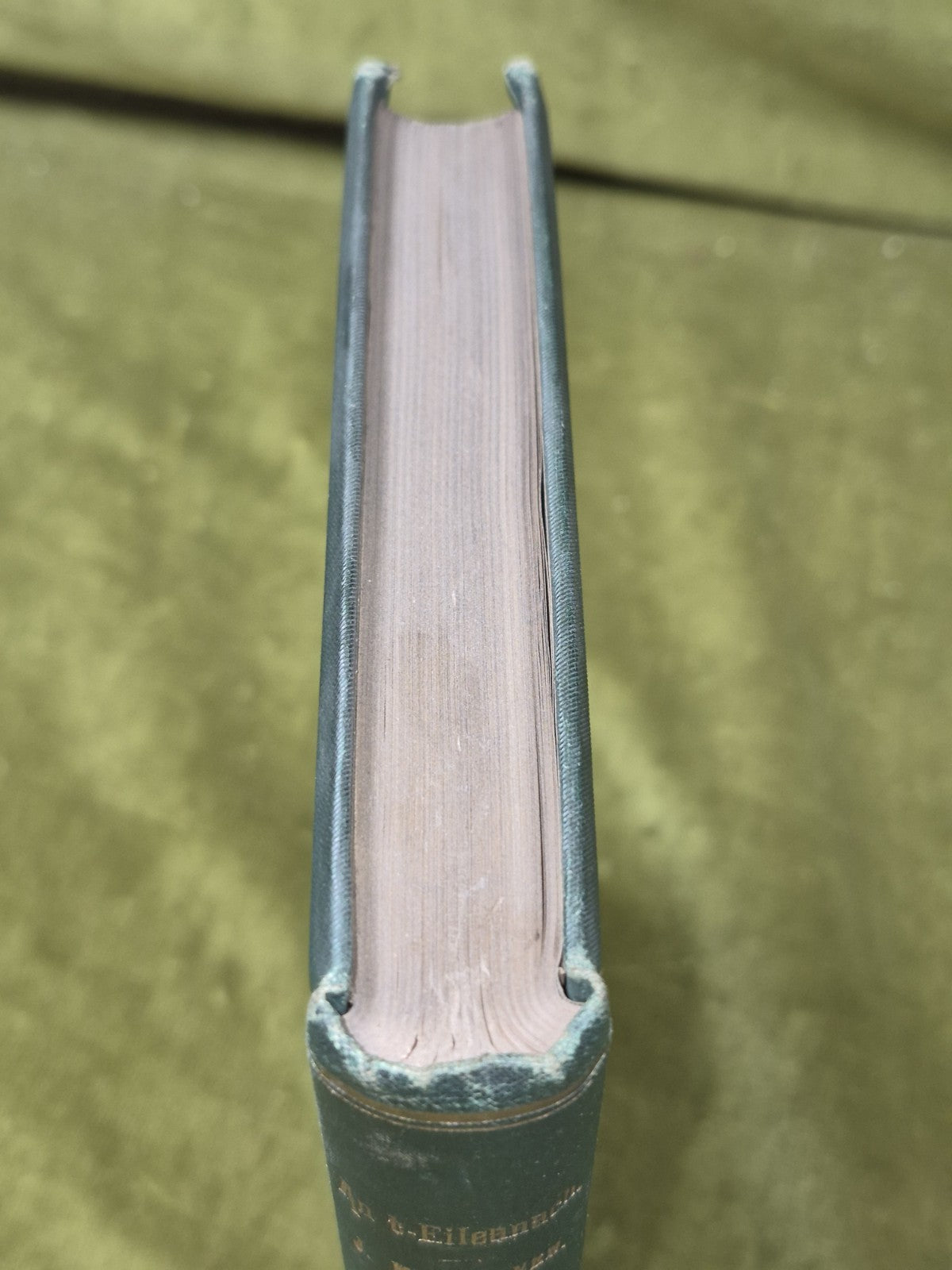 An T-Eileanach Gaelic Songs Poems and Readings John MacFadyen 1890 Sinclair2