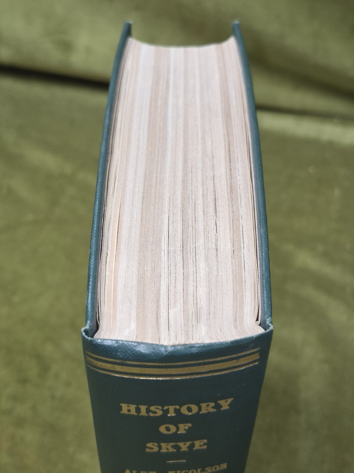 History of Skye Alexander Nicolson 1930 Alex Maclaren2