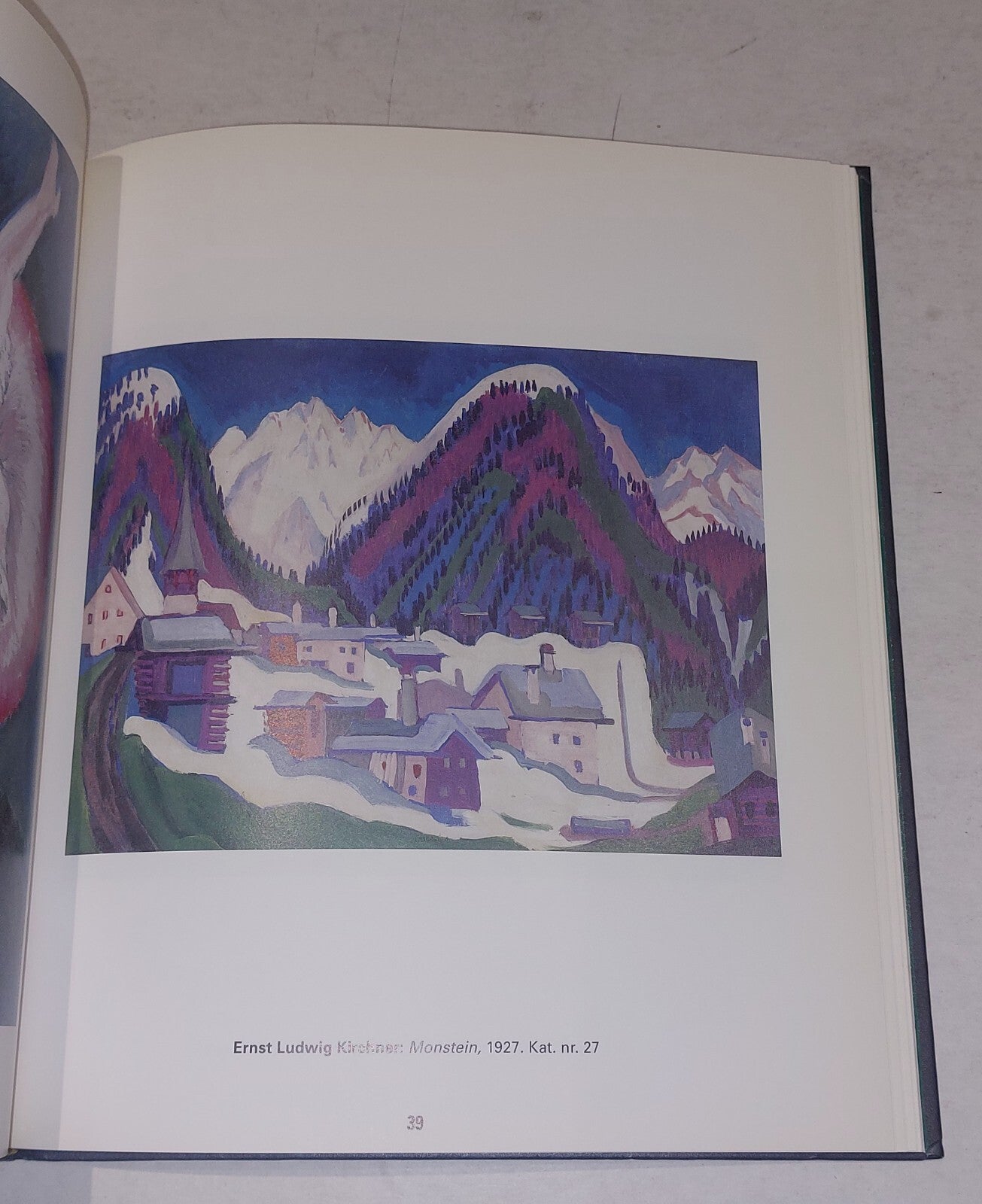 Fra van Gogh til Gerhard Richter. Hovedvaerker Fra Museum Folkwang Essen. Jensen6