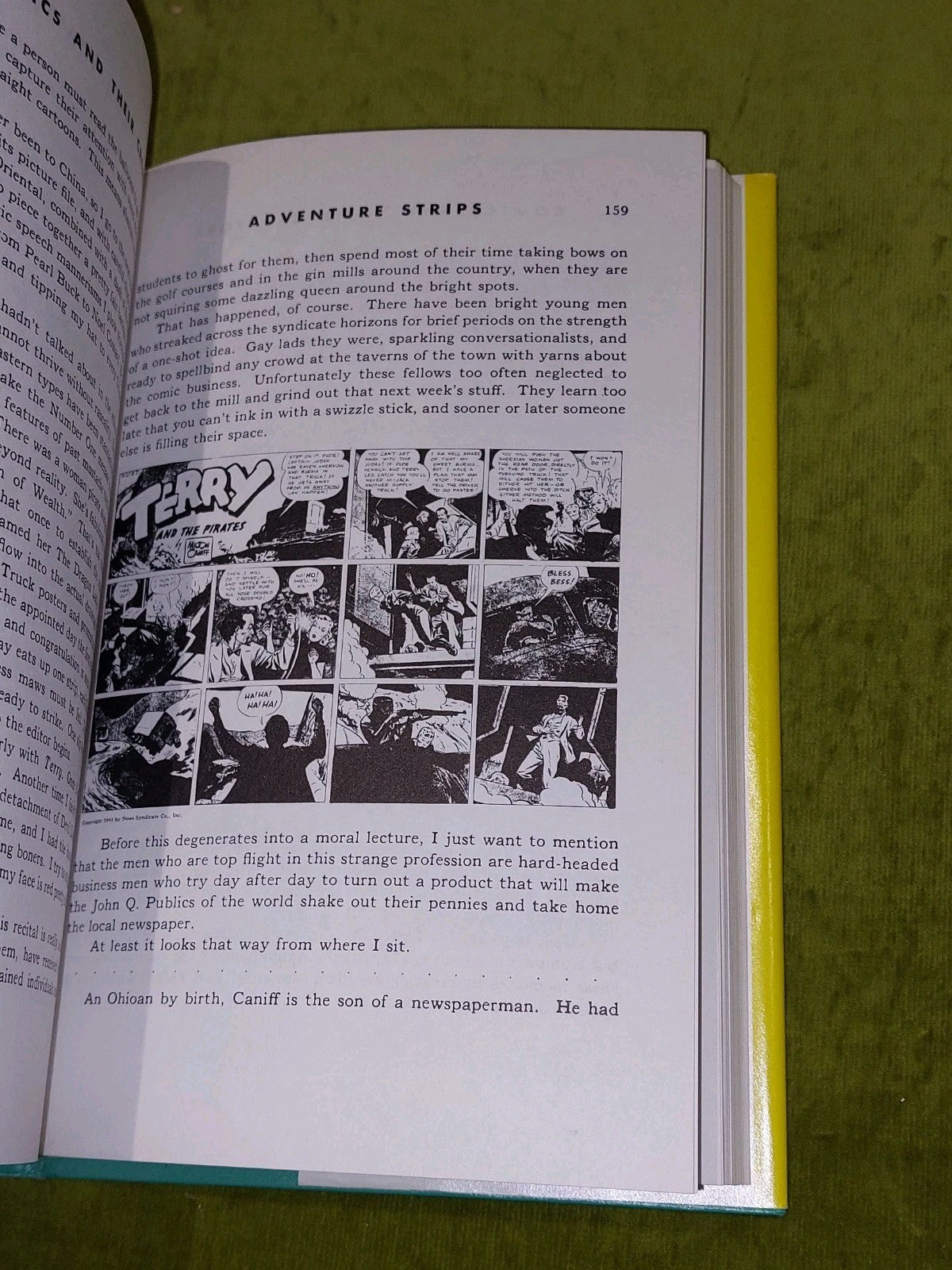 Classic Comics & Their Creators By Martin Sheridan (1973) [Post Era] Hb Book6
