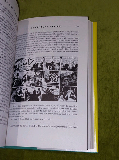 Classic Comics & Their Creators By Martin Sheridan (1973) [Post Era] Hb Book6