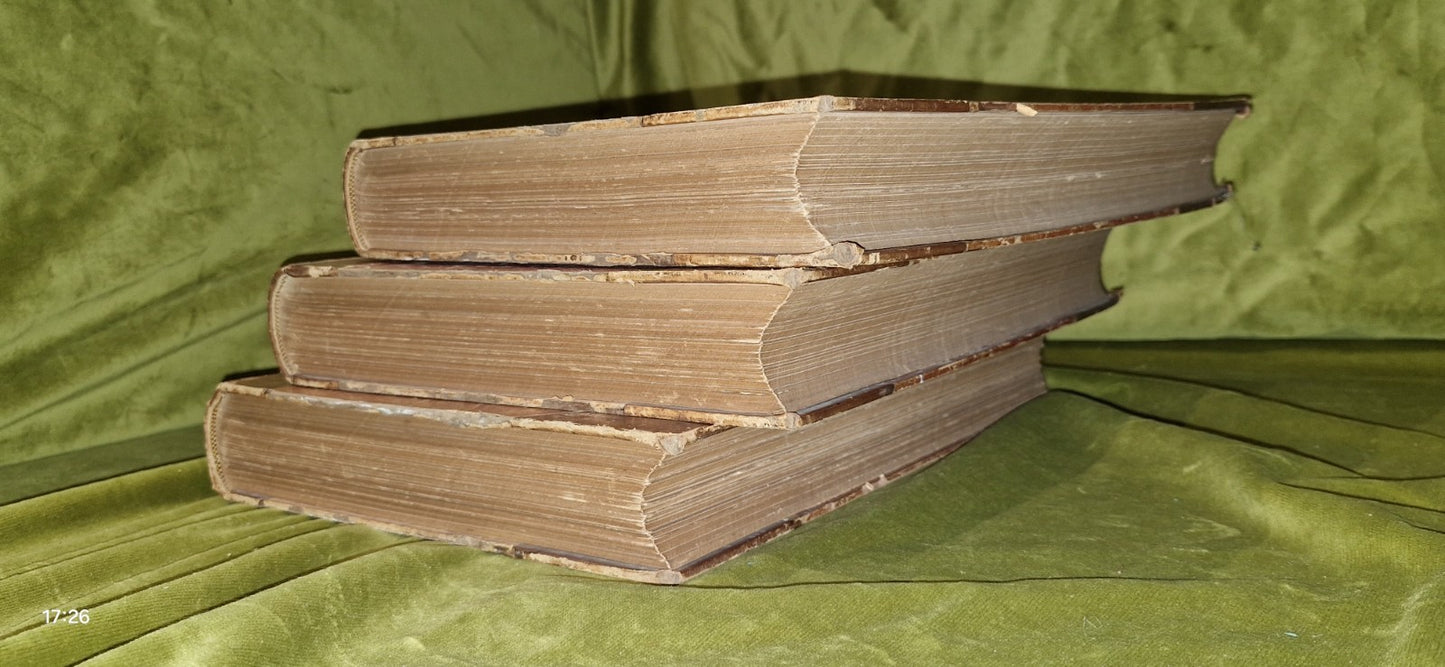 Picturesque Europe: Great Britain and the Continent 3 Volumes (First 1875-1879)7