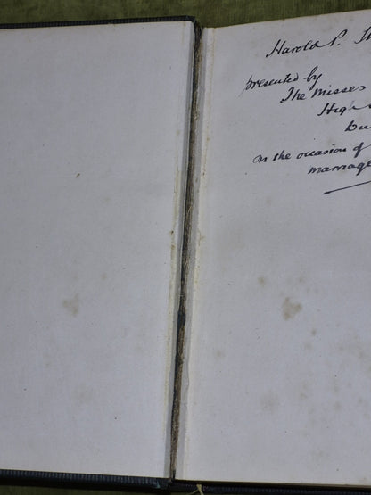 Robert Burns - The Complete Poetical Works - William Nimmo 1874 Fine Binding7