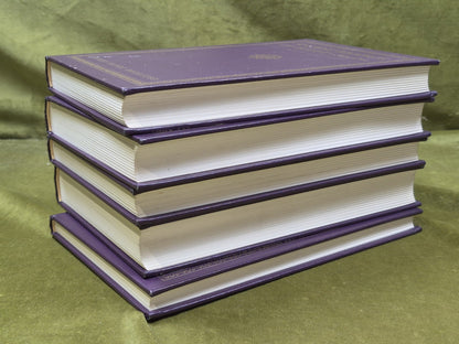 Ancient Records of Egypt James Henry Breasted Five Volume Set 9
