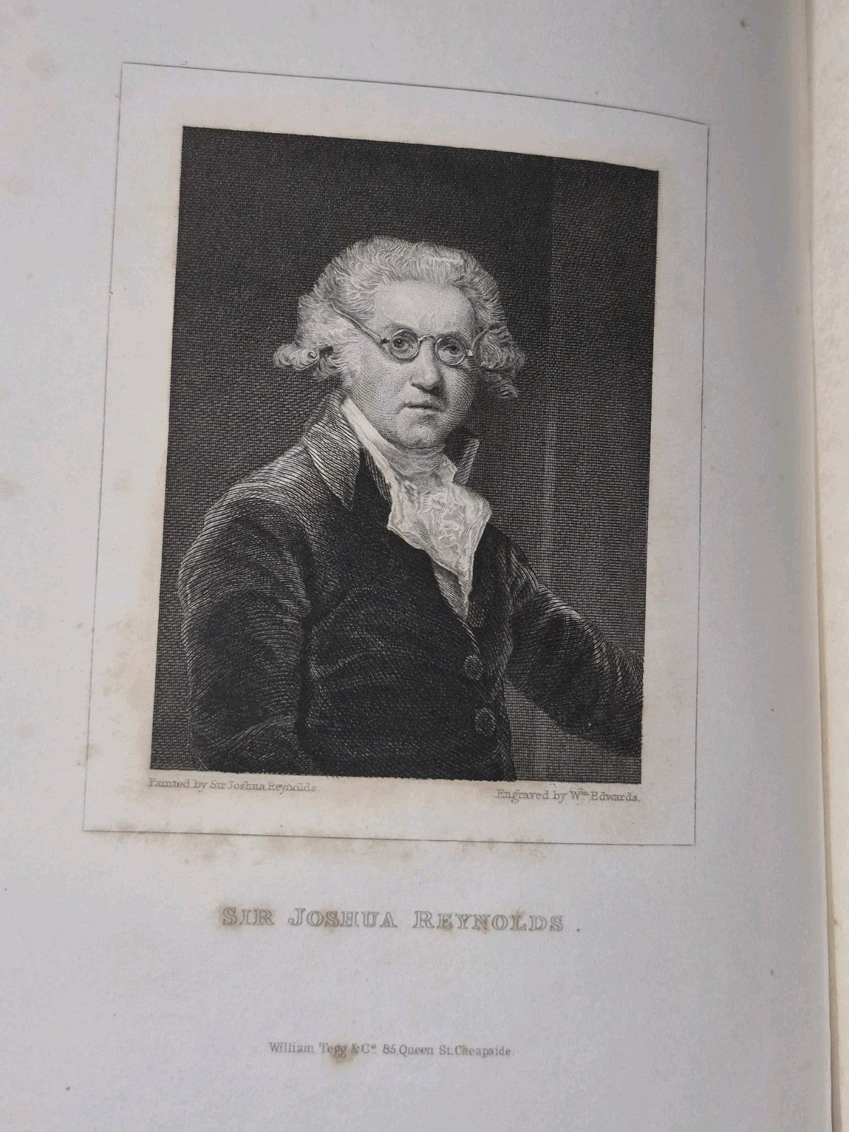 A General Dictionary of Painters New Edition Supplement Allan Cunningham 18574