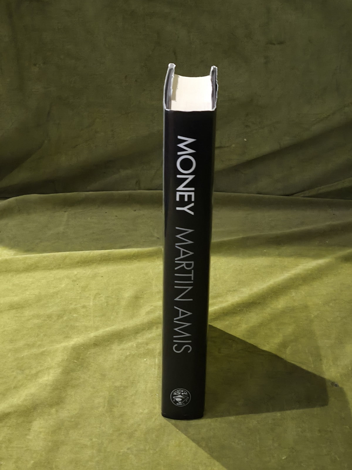 Money a Suicide Note - Martin Amis , Jonathan Cape 1984 1st HB DJ2