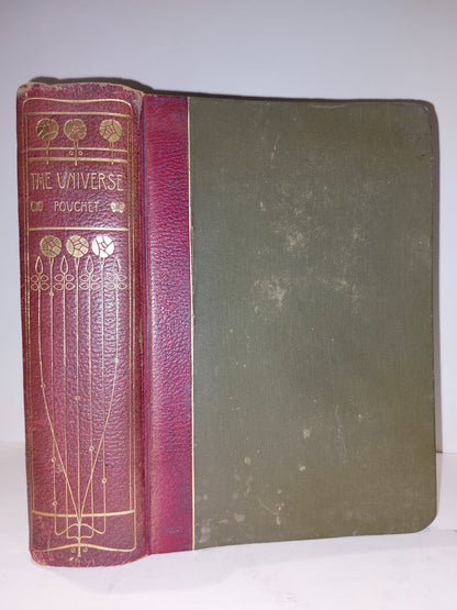 The Universe by F. A. Pouchet (1909) 0