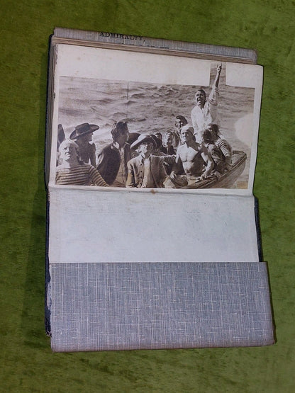 The Eventful History Of Mutiny Of The Bounty (1831) 1st Edition Hb Book12