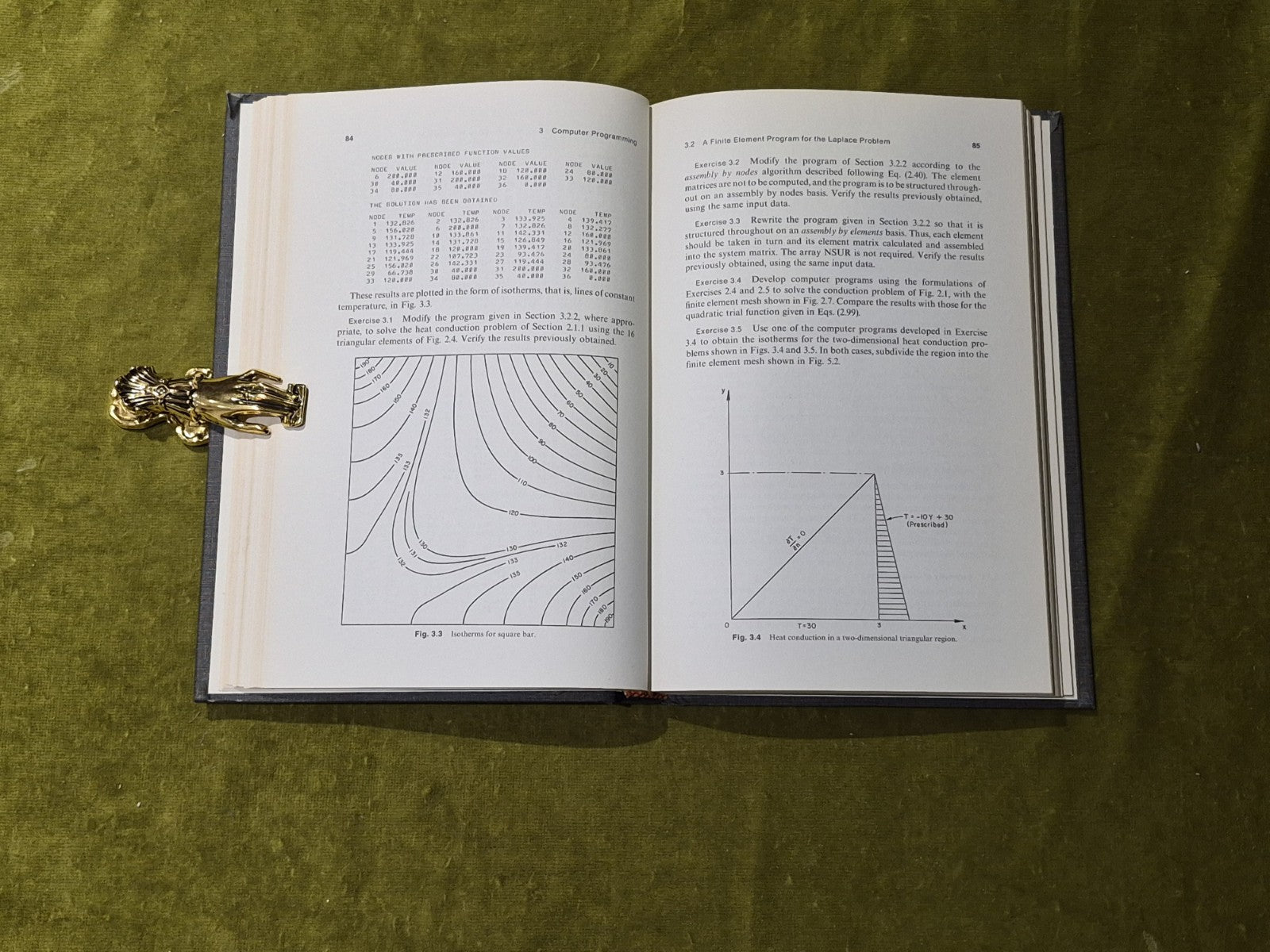 Introduction to Finite Element Analysis by Norrie, academic press7