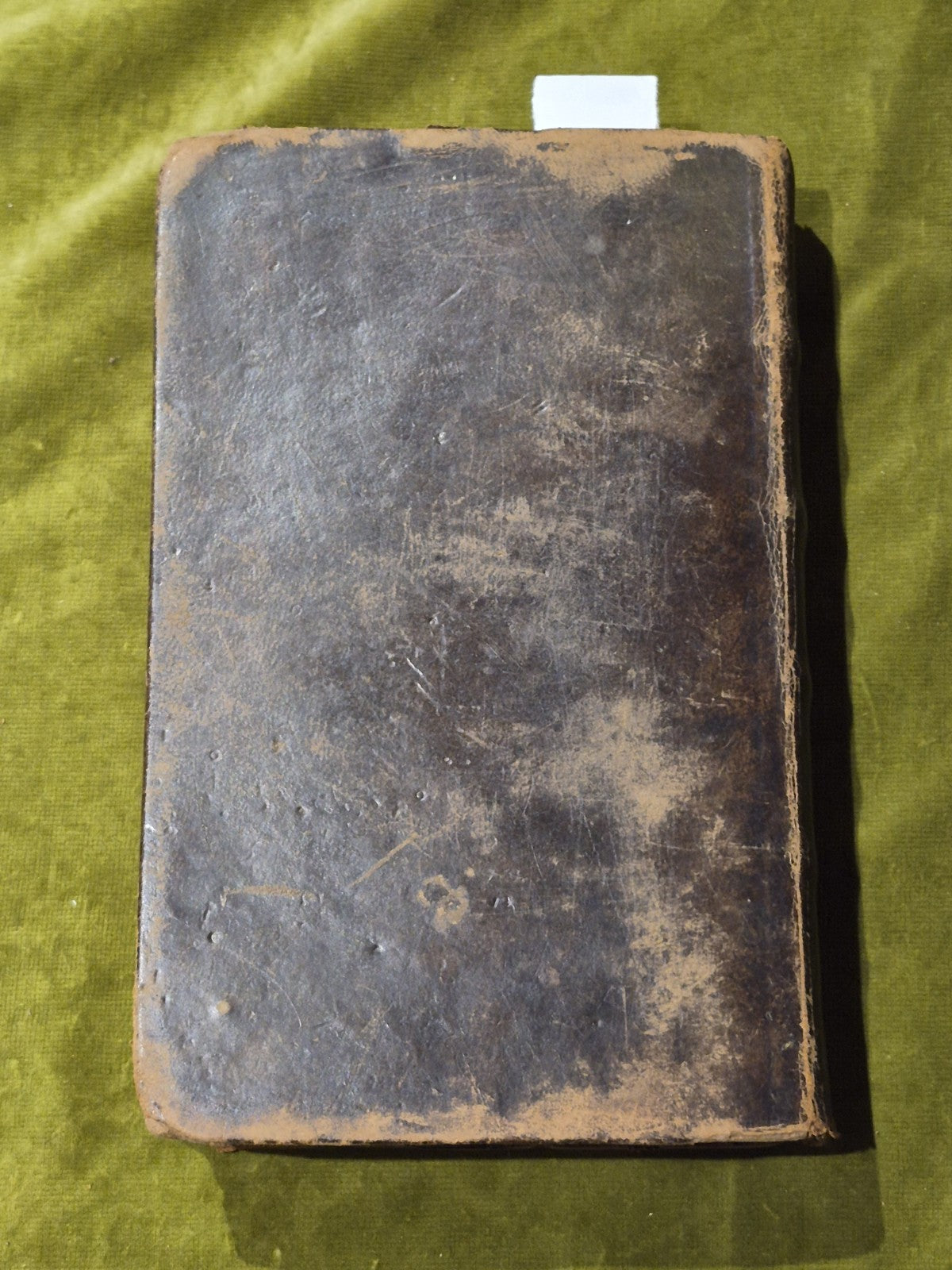 Tiomnadh Nuadh Ar Tighearn Agus Ar Slanuighir Iosa Criosd - Gaelic Biobull 1826 2