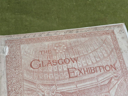 The Glasgow Exhibition Special Number of the Art Journal 18884
