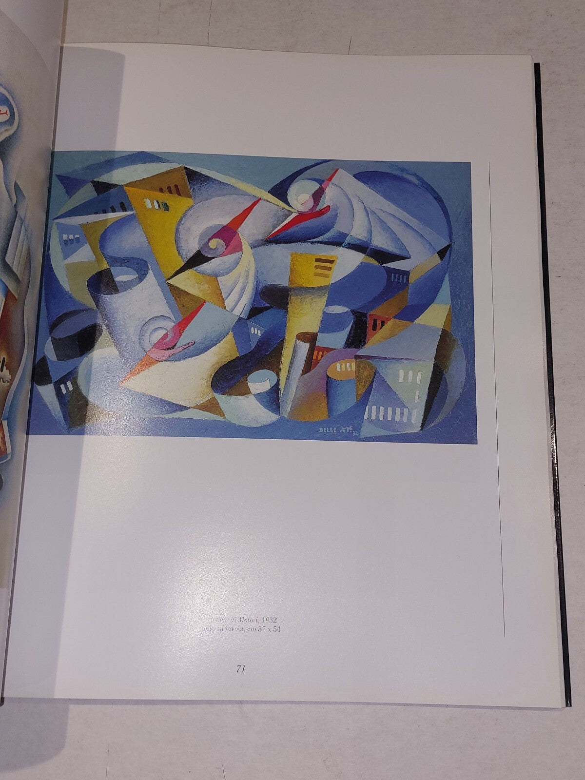 Mino Delle Site (Monograph) By Chiara Delle Site Pb Book3