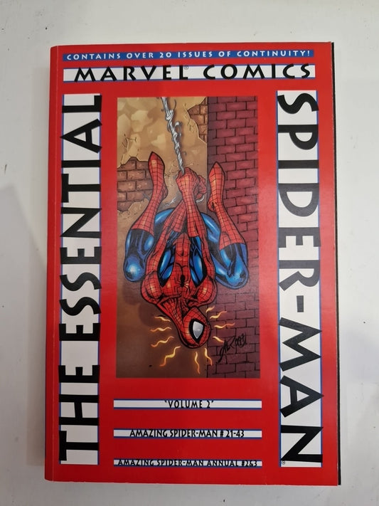 Essential Amazing SpiderMan Vol. 2 Paperback0