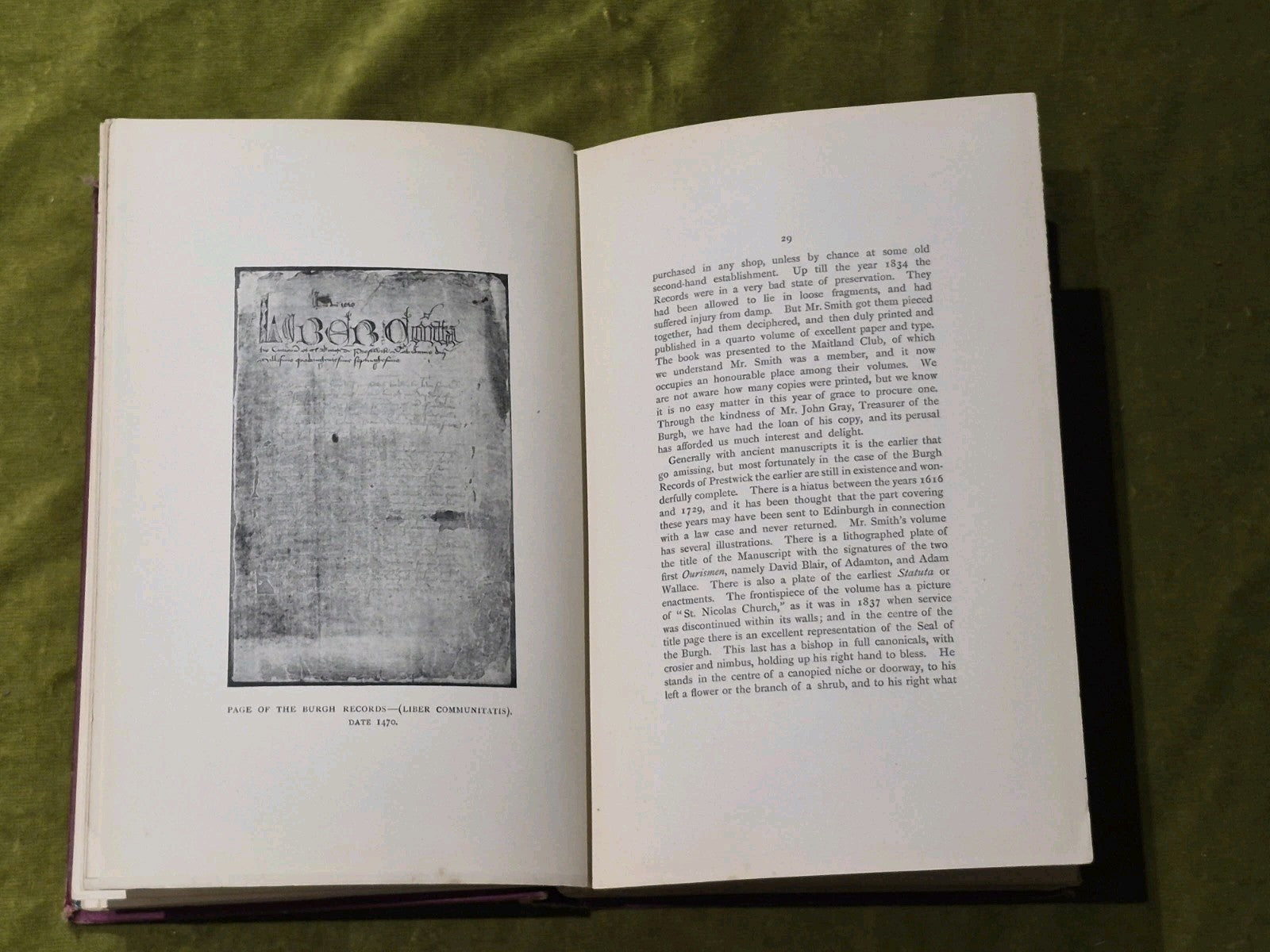 A Little Scottish World - Rev Kirkwood Hewat5