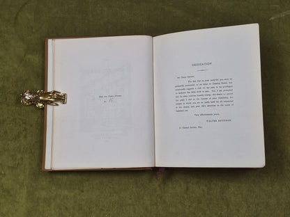 The Glasgow Stage - Walter Baynham, Robert Forrester 1892 Limited 1st Edition 6