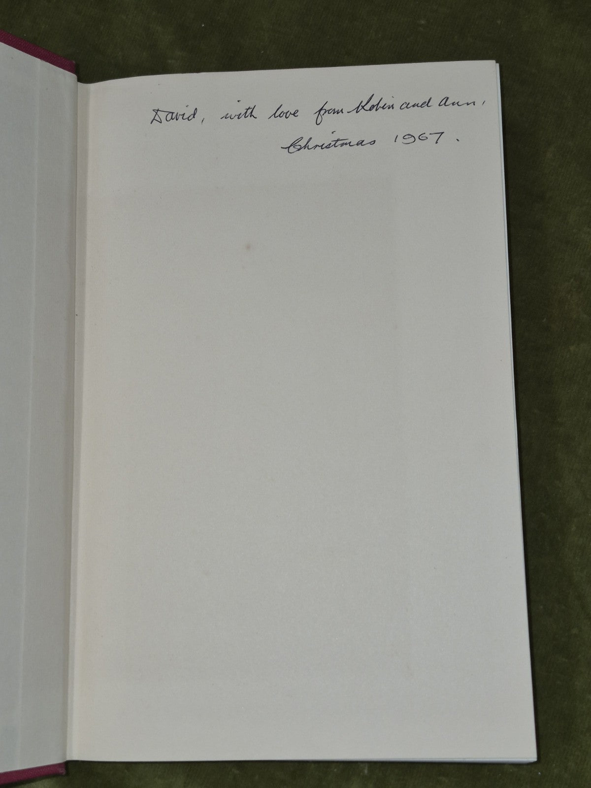 The Fellowship of the Ring Second Edition Second Impression 1967 Tolkien HB DJ5