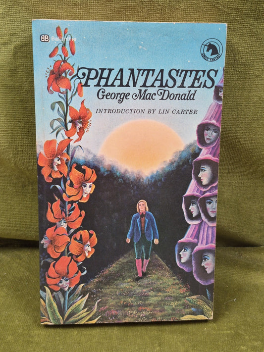 Phantastes George MacDonald Ballantine Books 19710