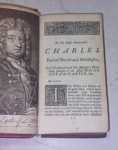 Antiquarian The Satires of Decimus Junius Juvenalis (1812) Leatherbound, Dryden5